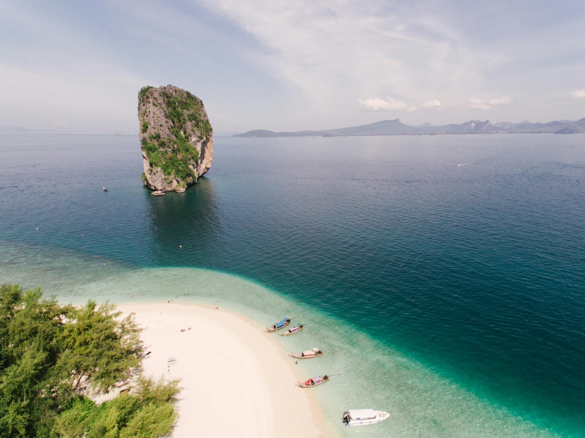 Experience Krabi’s heritage with guided tours